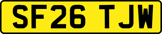 SF26TJW
