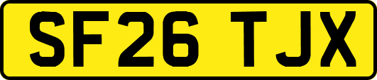 SF26TJX