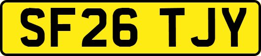 SF26TJY
