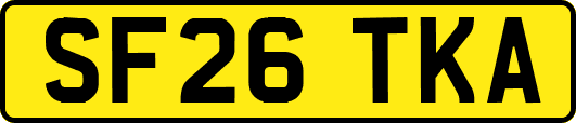 SF26TKA