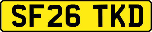 SF26TKD