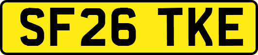 SF26TKE