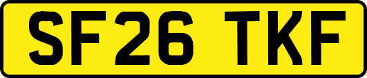 SF26TKF