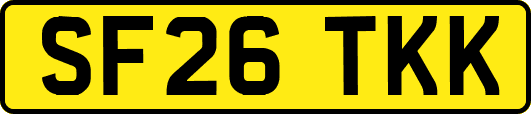 SF26TKK