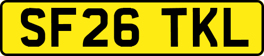 SF26TKL