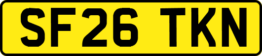 SF26TKN
