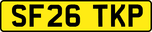 SF26TKP