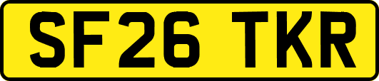 SF26TKR