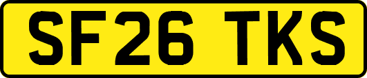 SF26TKS