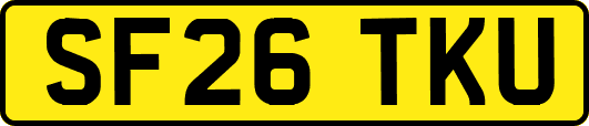 SF26TKU