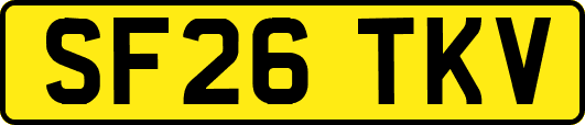 SF26TKV
