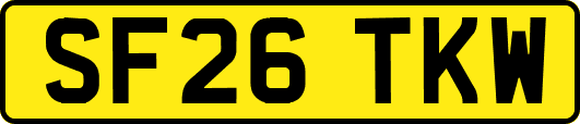 SF26TKW