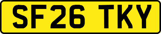 SF26TKY