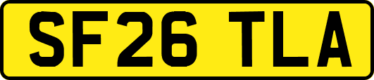 SF26TLA