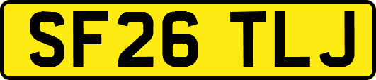 SF26TLJ