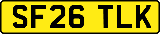 SF26TLK