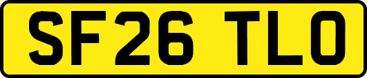 SF26TLO