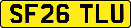 SF26TLU