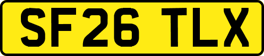 SF26TLX