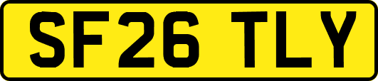 SF26TLY
