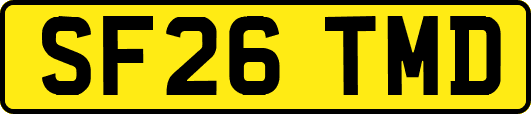 SF26TMD