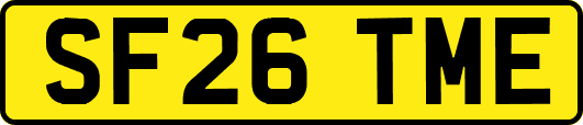 SF26TME