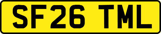SF26TML