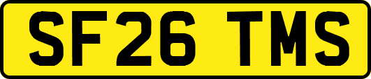 SF26TMS