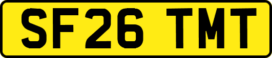 SF26TMT
