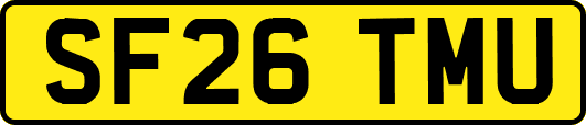 SF26TMU