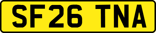SF26TNA