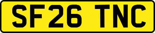 SF26TNC