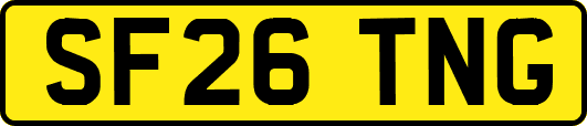 SF26TNG
