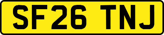 SF26TNJ