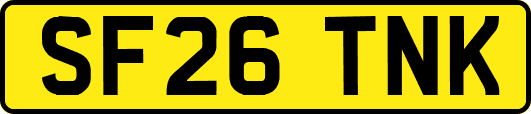 SF26TNK