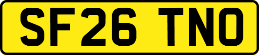 SF26TNO