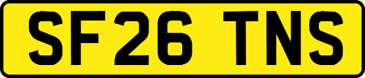 SF26TNS