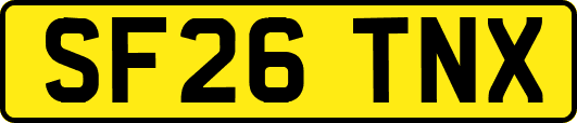 SF26TNX