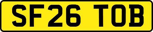 SF26TOB