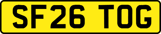 SF26TOG