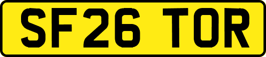 SF26TOR
