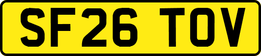 SF26TOV