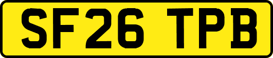 SF26TPB