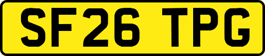 SF26TPG