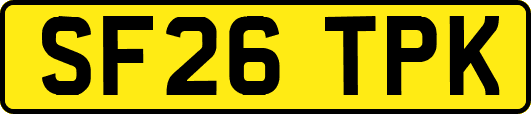 SF26TPK