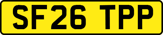 SF26TPP