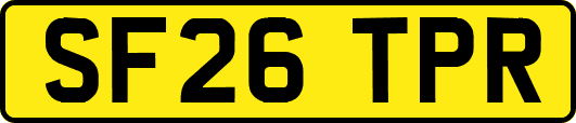 SF26TPR