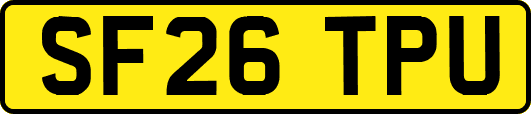SF26TPU