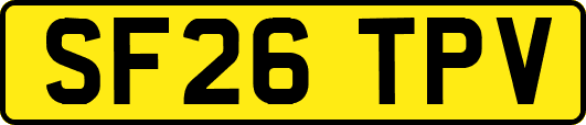 SF26TPV