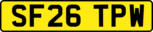 SF26TPW